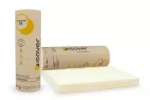 ISOCONFORT 35 EN 280MM REVETU KRAFT R=8 RLX 1.2/2.00