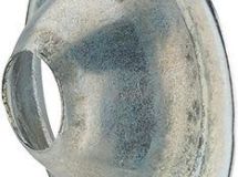 rosace conique Ø32 haut.14 mm sachet 10 pièces