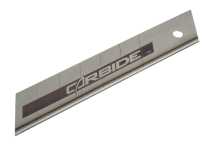 LAMES DE CUTTER 25MM FATMAX AU CARBURE DE TUNGSTENE - CARTE 5 LAMES (BROCHABLE)