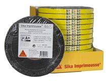 Mousse pré-comprimée Sika Imprimousse 15/3-7 - rouleau de 8m