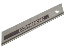 LAMES DE CUTTER 25MM FATMAX AU CARBURE DE TUNGSTENE - CARTE 5 LAMES (BROCHABLE)