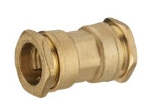 raccord laiton pour tuyau polyéthylène jonction égale Ø32 lien 1 pièce