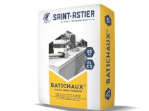 Chaux colorée faiblement hydraulique ASTIER CHAUX COLOREE 023 HL 2 sac de 30 kg