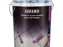 SEAU 1000 CROISILLONS AUTO-NIVELANTS L:3MM EP:0 A 12MM