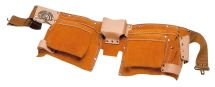 POCHE DOUBLE AVEC CEINTURE