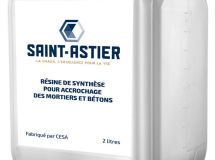 Chaux hydraulique grise adjuvantée ASTIER POLYCHAUX HL5 sac de 25 kg