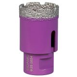 TREPAN DIAMANT A SEC M14 D.35