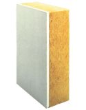 Panneau de doublage collé en laine de verre CALIBEL SPV 10 - long. 2,6m x larg. 1,2m x ep. 90mm - R = 2,35
