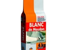 Blanc De Meudon Pour L’Opacifi Cation Ou Le Nettoyage Des Vitres, Le Nettoyage D’Objets En Argent Ou En Cristal Et Le Jardinage. - BLANC DE MEUDON 4 KG PRBPC