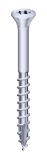 Vis Rocket Bardage tête fraisée étoile inox A2 3,5x50/30-boite carton x200