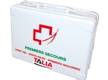 TROUSSE DE SECOURS SPECIAL BTP PETIT MODELE