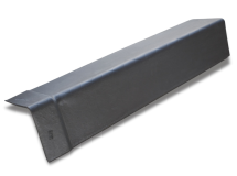 FAITIERE AERATION 60x20 CM 90° ANTHRACITE ˗ FIBRE CIMENT ETERNIT