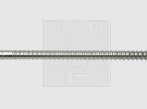 POINTE TETE BOMBEE - INOX A2 - 1KG 2,3 X 60 mm - P/1000