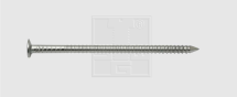 POINTE TETE BOMBEE - INOX A2 - 1KG 2,3 X 60 mm - P/1000