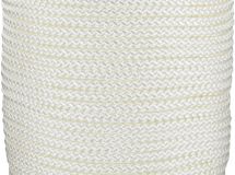 Clip ouvert Dhome - Diamètre 25 mm - Vendu par 10