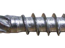 Vis terrasse autoforeuse tête fraisée Torx 5 x 60 mm - Seau de 300
