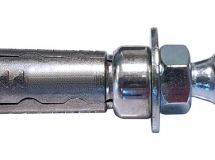 CHEV. FONTE M 8 + ANNEAU Sachet de 2