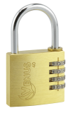 CADENAS VENUS 40 MM COMBINAISON 4 VIROLES