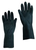 Gants de carreleur en néoprène Gris T10