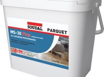 Colle parquet MS-30 PLUS - seau de 18kg