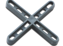 CROISILLONS 4 MM. 200 UNITES