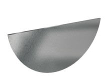 Fond à Souder dvp 333mm NATZINC