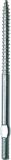 Fixation FOURRURE LG 150 MM