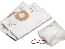 LOT DE 5 SACS SYNTHETIQUES