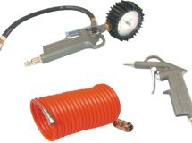 KIT ACCESSOIRES COMPRESSEUR 3 PCES