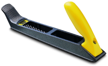 RABOT CONVERTIBLE SURFORM CORPS METAL (BROCHABLE)