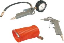KIT ACCESSOIRES COMPRESSEUR 3 PCES