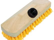 BROSSE LAVE-PONT POLYPRO MONTURE BOIS