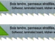 BROSSE COUPE ACIER TORS 70 M14