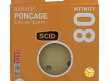 POTEAU ORION VERT 1m60