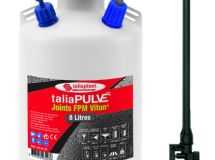 PULVERISATEUR taliaPULVÉ 8 LITRES VITON