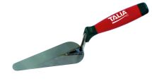 TRUELLE LANGUE DE CHAT 18CM MANCHE BI-MATIERE