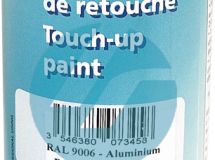 Peinture alkyde brillante RAL 7016 - aérosol de 0,4L