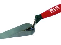 TRUELLE LANGUE DE CHAT 16CM MANCHE BI-MATIERE