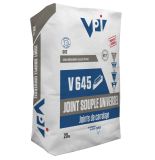 V645 JOINT SOUPLE UNIVERSEL ACIER 20kg