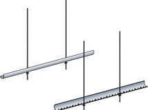 Cadre de fixation FSB pour sortie de toit TRADINOV CARRE (TCP) - PROVENCE (STP) - POLYVALENTE (SHP)
