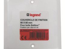 COUVERCLE BOITE DERIVAT 80X80