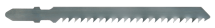 BLISTER 5 LAMES SCIE SAUTEUSE STANDARD CV 100X75X3 - T