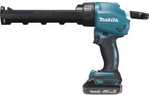 Pistolet à mastic 18 V Li-Ion 1,5 Ah 5000 N (1 batterie)