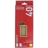 Cheville universelle en nylon polyvalente - diam. 12 mm x long. 60 mm - Boîte de 25