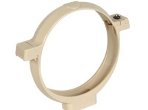 COLLIER BRIDE INSERT AVEC PAS DE VIS 7/150 DIAMETRE 100 SABLE - COTGTS