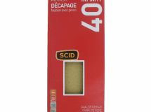 Cheville universelle en nylon polyvalente - diam. 12 mm x long. 60 mm - Boîte de 25