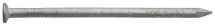 PTE TETE ACIER PLATE GALVA - 1KG 2,2 X 50 mm - P/1000