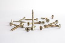 Vis de fixation VIDIWALL - long. 30 mm x diam. 3,9 mm - Boîte 1000