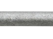 PTE TETE ACIER PLATE GALVA - 1KG 2,2 X 50 mm - P/1000