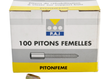 PITON FEMELLE DE RÉHABILITATION